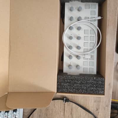 Torso Electronics T-1 Euclidian Algorithmic Sequencer 2023 - Present - White image 6