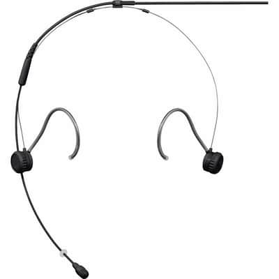 SHURE TH53B-O-LEMO Serre-tête Omni LEMO Noir image 2