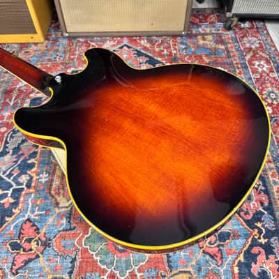 1982 Ibanez LR10 Lee Ritenour Signature Artist w/Brazilian FB image 12