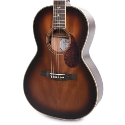 PRS SE P20E Tonare Parlor Tobacco Sunburst image 2