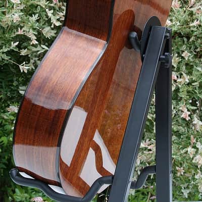Weller PICKER 00 AUDITORIUM 2018 - HAWAIIAN KOA BODY image 3