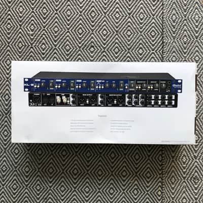 Radial Radial KL-8 Rackmount Keyboard Mixer owned by Eric Cannata of Young the Giant image 9