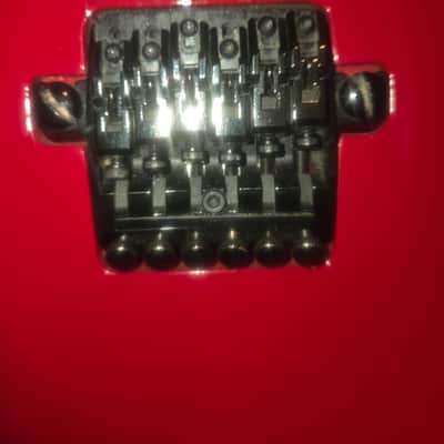 Ibanez MTM1 2006 Mick Thomson Signature Blood Red. HSC included image 11