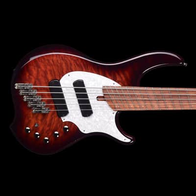 Dingwall Combustion 5-String Vintageburst image 1