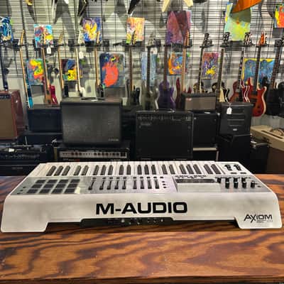 M-Audio Axiom AIR 49 Key USB MIDI Keyboard Controller w/ Box | Reverb