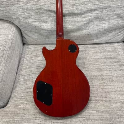 Gibson Les Paul Standard '60s 2020- Bourbon Burst image 2