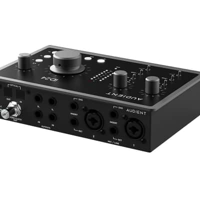 Audient iD24 USB-C Audio Interface image 4