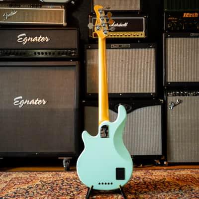 Sire Marcus Miller Z7 5 String Bass Mint Blue Excellent Condition image 8