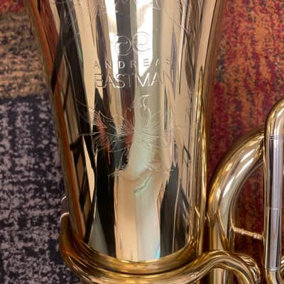 Eastman 864 - lacquer image 2