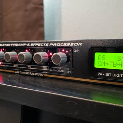 Peavey Tube Fex 100% working near MINT image 4