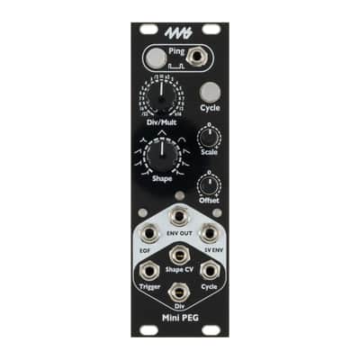 【4ms】 Pingable Envelope Generator 4ms Pingable Envelope Generator PEG - Softube