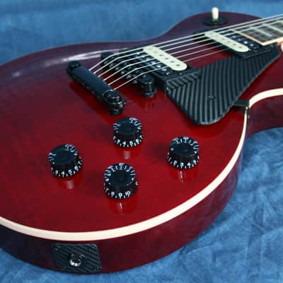 Gibson Les Paul Standard 2014 Brilliant Red image 6