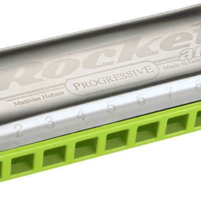 Hohner Rocket Ab image 1