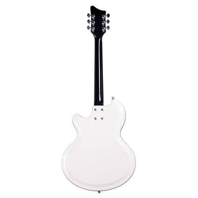 Airline Guitars '59 Coronado DLX White image 8