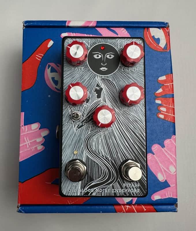 Old Blood Noise Endeavors Sunlight Reverb 2021 - Present - Various