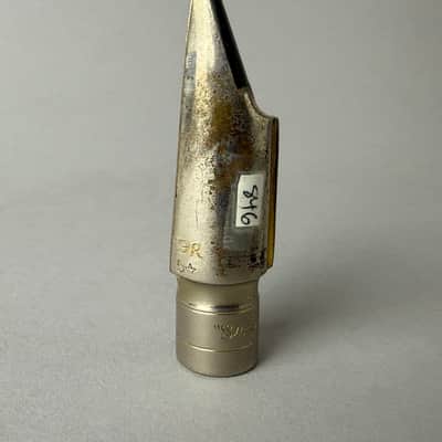 Otto Link Super Tone Master Early Babbitt 5* Alto Saxophone Mouthpiece image 4