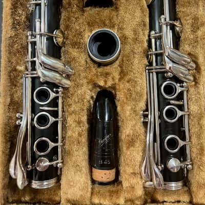 Selmer Paris Clarinets Pair RG Series 9 Bb Series 9 A - Grenadilla wood Bild 9