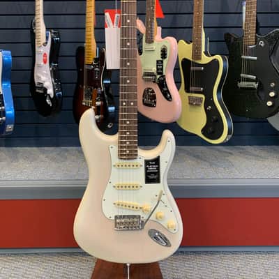 Fender Player II Stratocaster 2024 - Present - White Blonde image 1