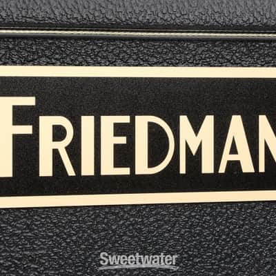 Friedman BE-100 Deluxe 100-watt Tube Head (BE-100DLXd1) image 3