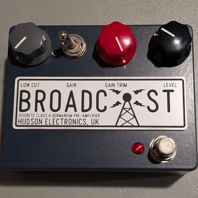 Hudson Electronics Broadcast 2017 - Present - Various image 1