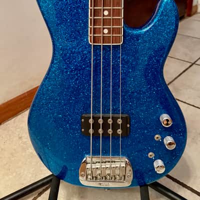 G&L L1500 - Metallic Blue Flake image 2