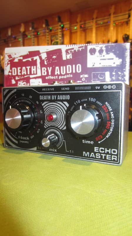 Death By Audio Echo Master image 1