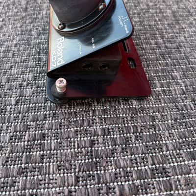 Roland KD-7 Kick Trigger Pad V-Drums Electronic Drum Kick Tower Made in Japan image 5