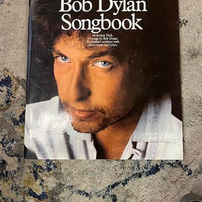 The Complete Guitar Player Bob Dylan Songbook image 1