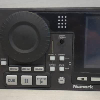 Numark D2 Director USB Media Mixer image 5