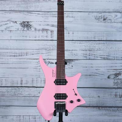 *DEMO* Strandberg Boden Essential 6 | Coral Pink image 3