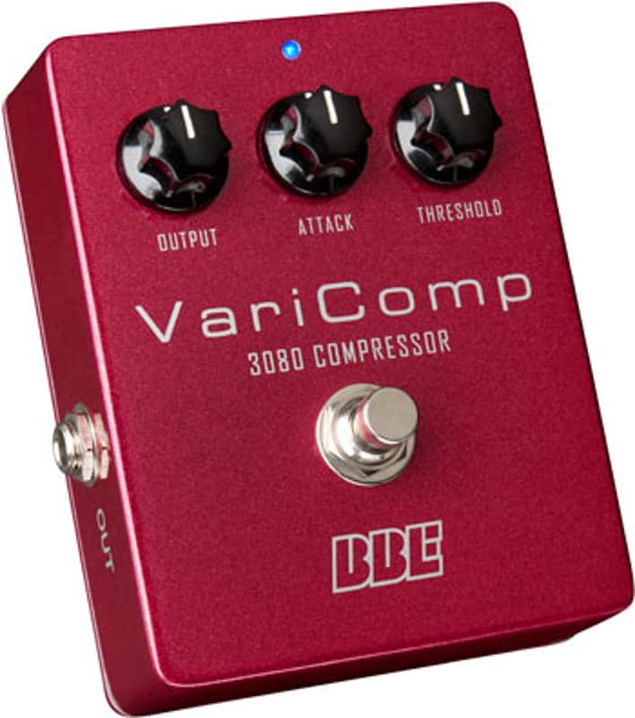 BBE VariComp 2010s - Maroon image 1