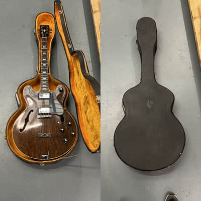 1969 Gibson ES-150DC In Walnut image 9