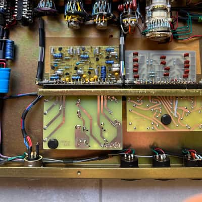 BAE 1023 Preamp & EQ (like 1073) pair in top condition image 4