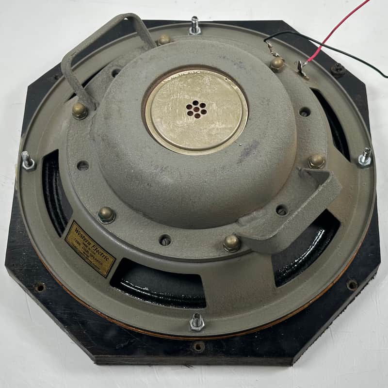 Western Electric WE 728B 728-B 12