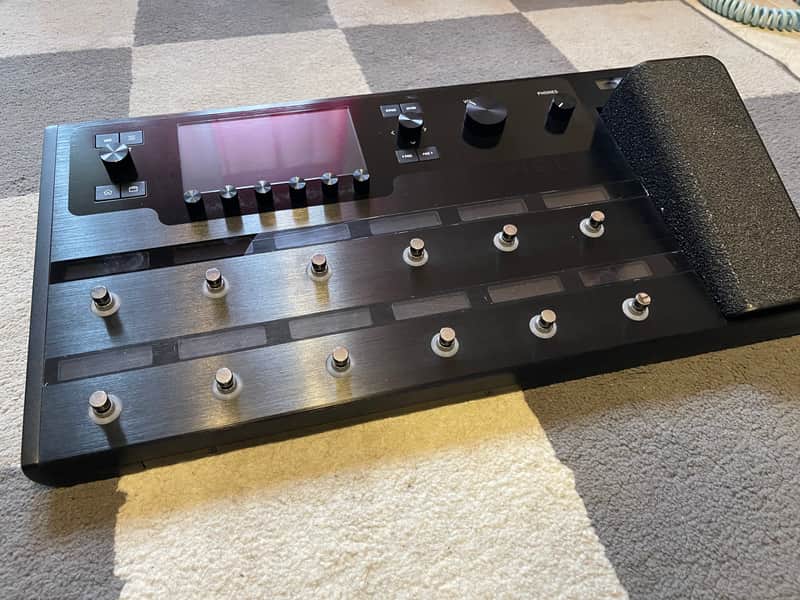 Line 6 Helix Floor 2019 + BackPack original image 1