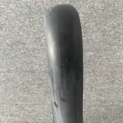 Black 5 String Electric Bass Basswood Body image 3