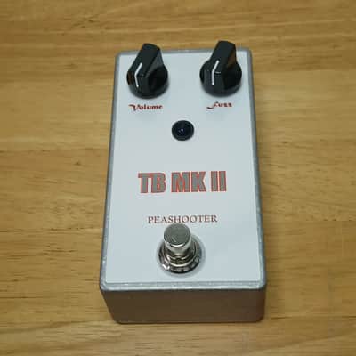 TB MK II - NOS Germanium AC125v / AC126 Tone Bender MKII Fuzz Pedal - #006 image 2