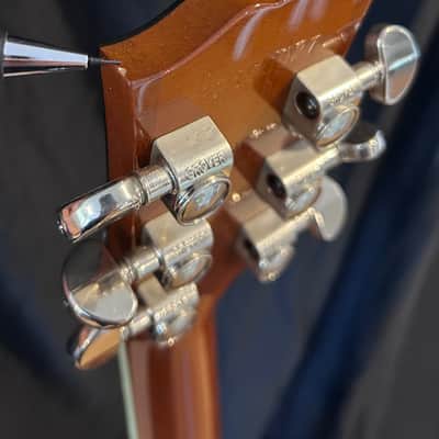Gibson Hummingbird 2010 - 2013 - Heritage Cherry Sunburst image 9