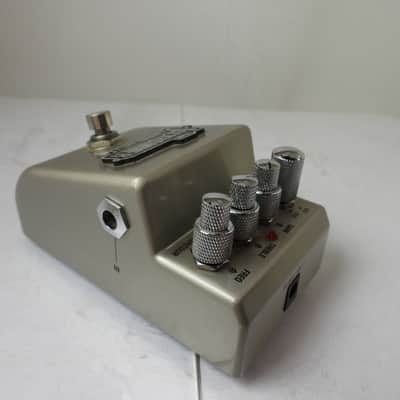 Marshall JH-1 Jackhammer Distortion Overdrive Effects Pedal Free USA Ship image 3