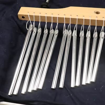 Unbranded 25 Tone Mountable Chimes with Case image 2