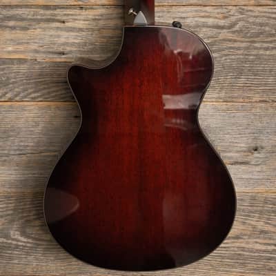 Used Taylor 562ce 12-Fret 12-String A/E Guitar - Shaded Edgeburst w/OHSC image 11