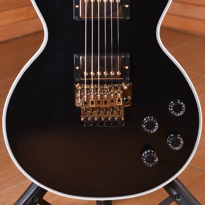 Gibson Custom Les Paul Axcess Custom Floyd Rose Ebony image 11