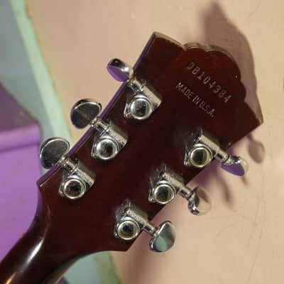 1985 Guild D-35 Dreadnought Guitar (VIDEO! Fresh Work, Ready) image 13