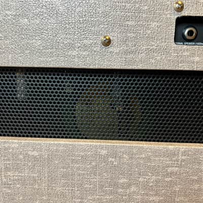 Vox VOX AC4HW1 Hand-Wired 4-Watt Tube Guitar Combo Amp 2016 - Fawn vinyl and Brown Diamond image 18
