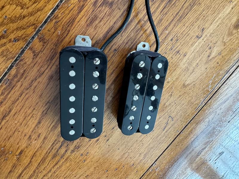 Caparison 7 String Pickup Set image 1
