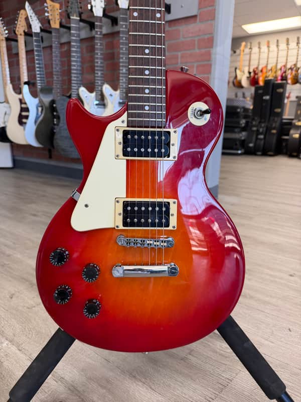 Epiphone Les Paul 100 Left-Handed | Reverb