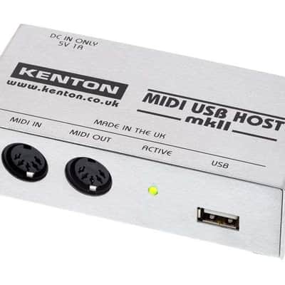 Kenton MIDI USB Host image 1