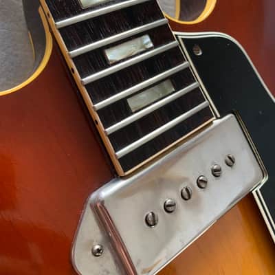 Gibson ES 330 TD 1965 (64 specs) image 10