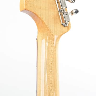 Fender Custom Shop Bass VI 3 Color Sunburst NOS 2006 image 6