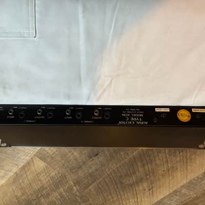 Aphex Ax type C 103A 80s - Metal image 2